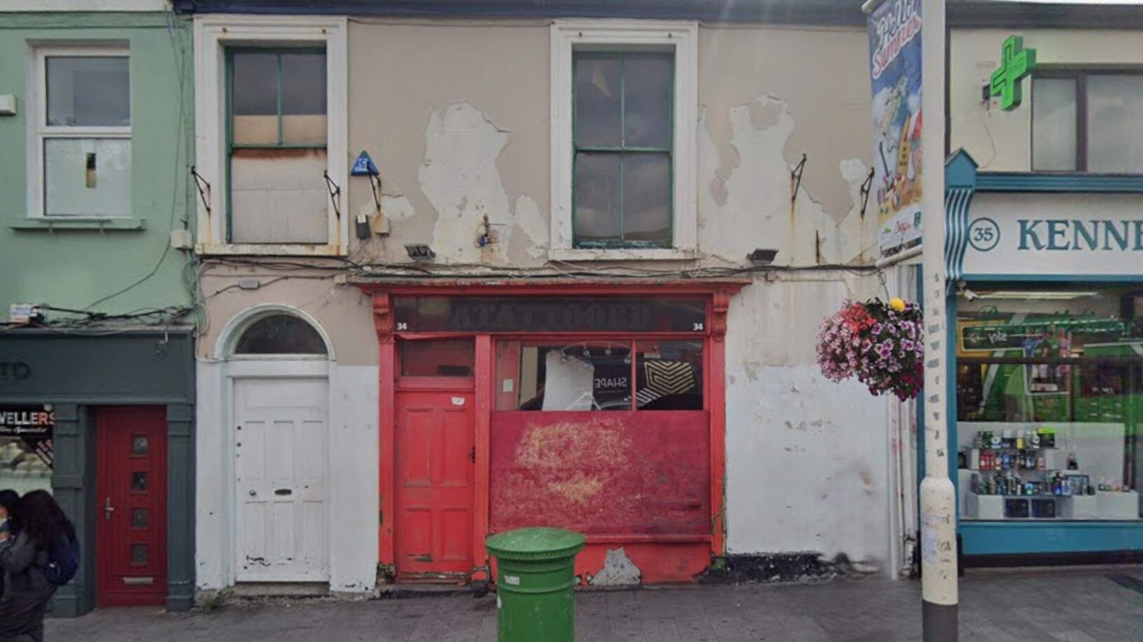 Apartment plans lodged at former Wicklow post office site